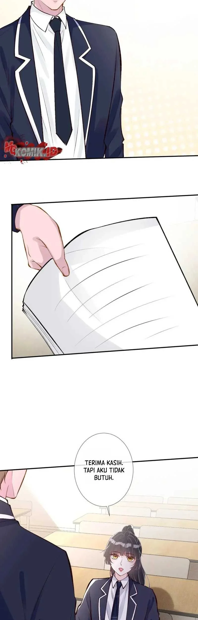 Bao Jin Wo De Xiao Majia Chapter 101 - halaman 13