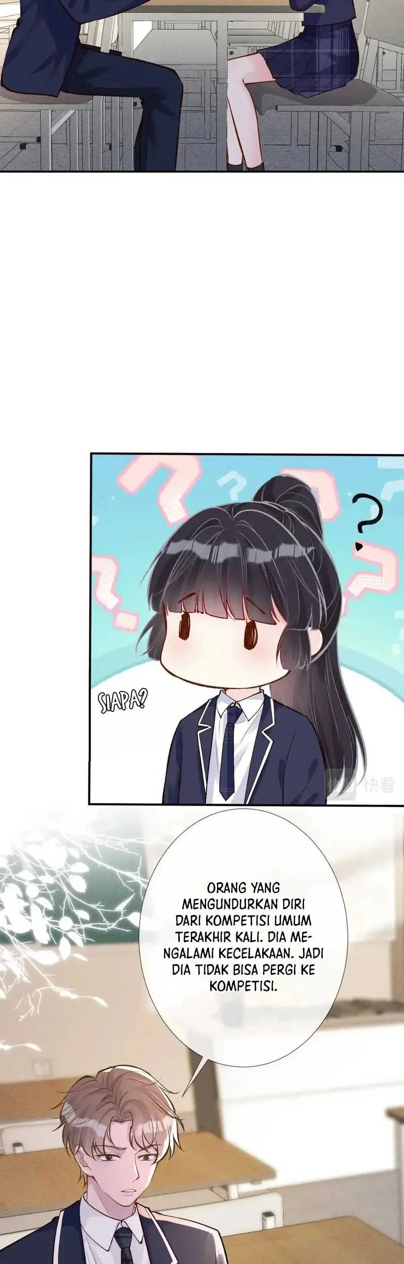 Bao Jin Wo De Xiao Majia Chapter 101 - halaman 15