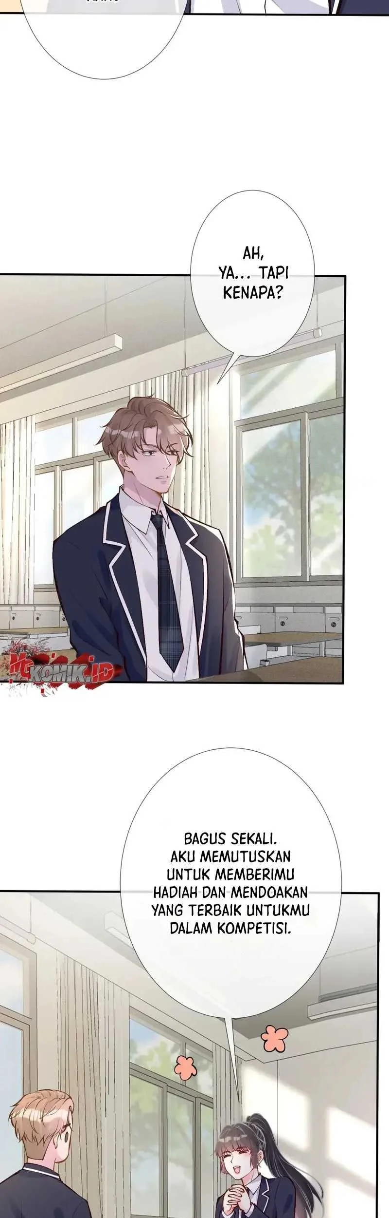 Bao Jin Wo De Xiao Majia Chapter 101 - halaman 19