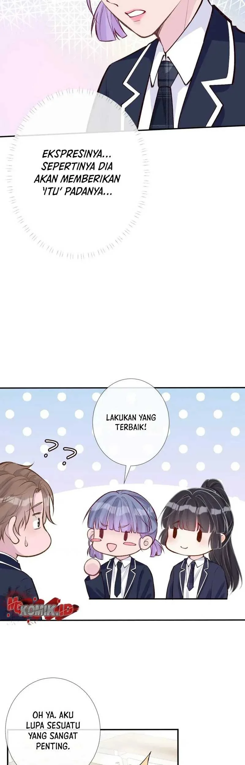 Bao Jin Wo De Xiao Majia Chapter 101 - halaman 21