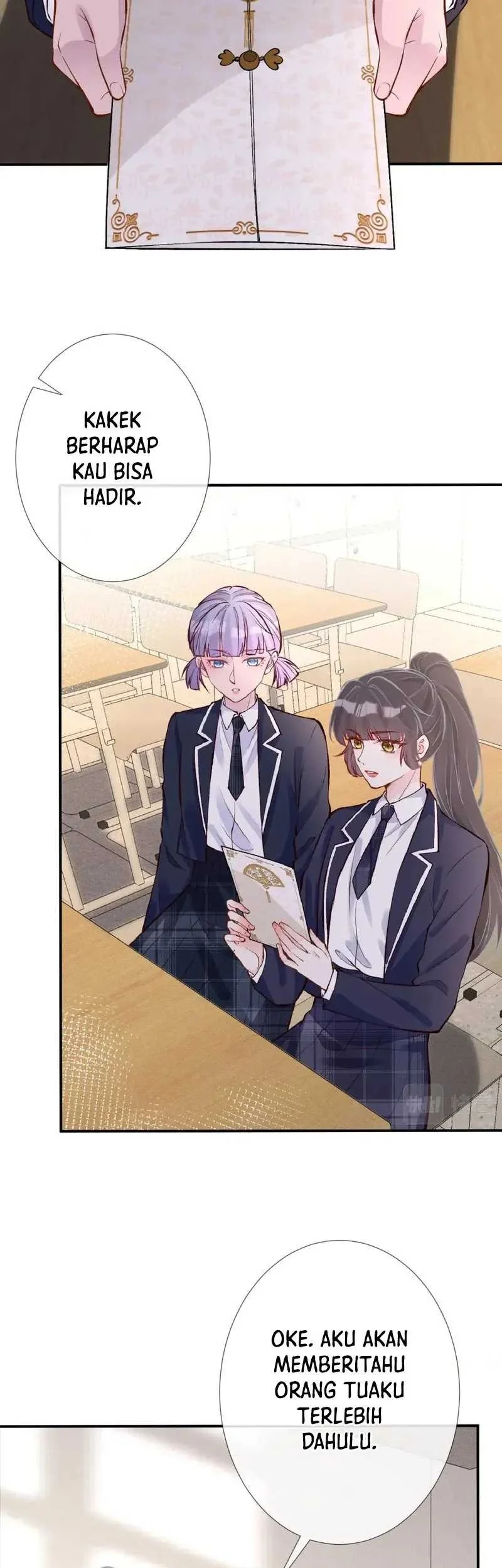 Bao Jin Wo De Xiao Majia Chapter 101 - halaman 23