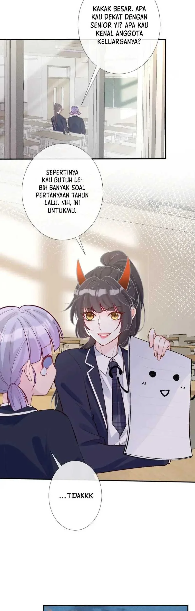 Bao Jin Wo De Xiao Majia Chapter 101 - halaman 25