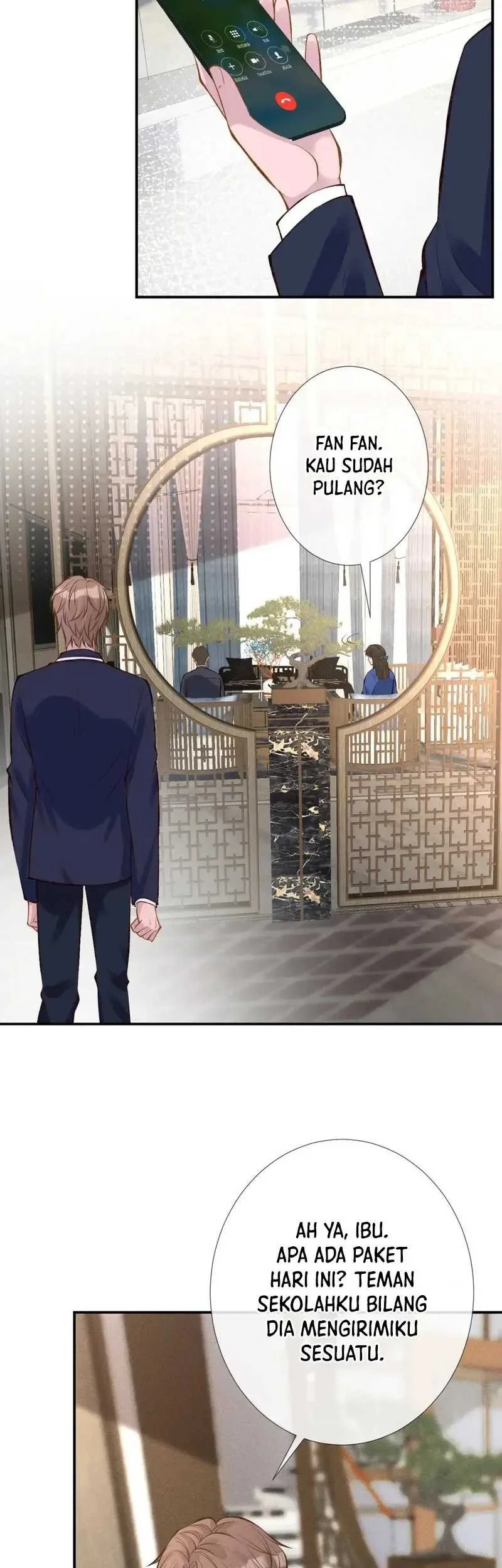 Bao Jin Wo De Xiao Majia Chapter 101 - halaman 29
