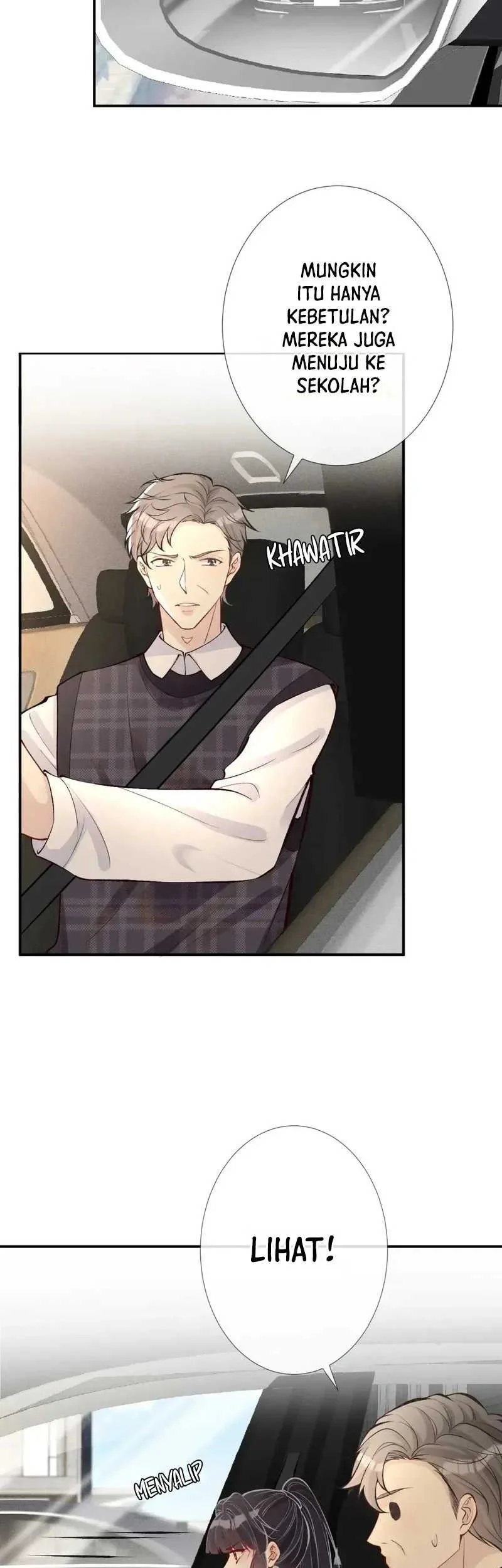 Bao Jin Wo De Xiao Majia Chapter 101 - halaman 3