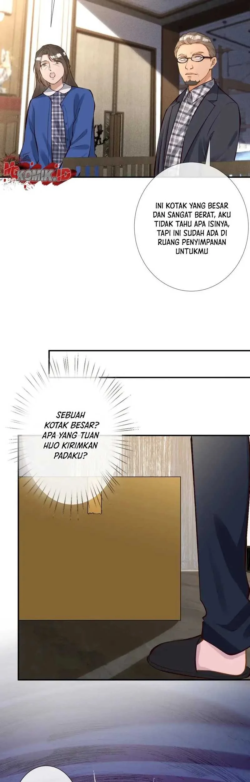 Bao Jin Wo De Xiao Majia Chapter 101 - halaman 31