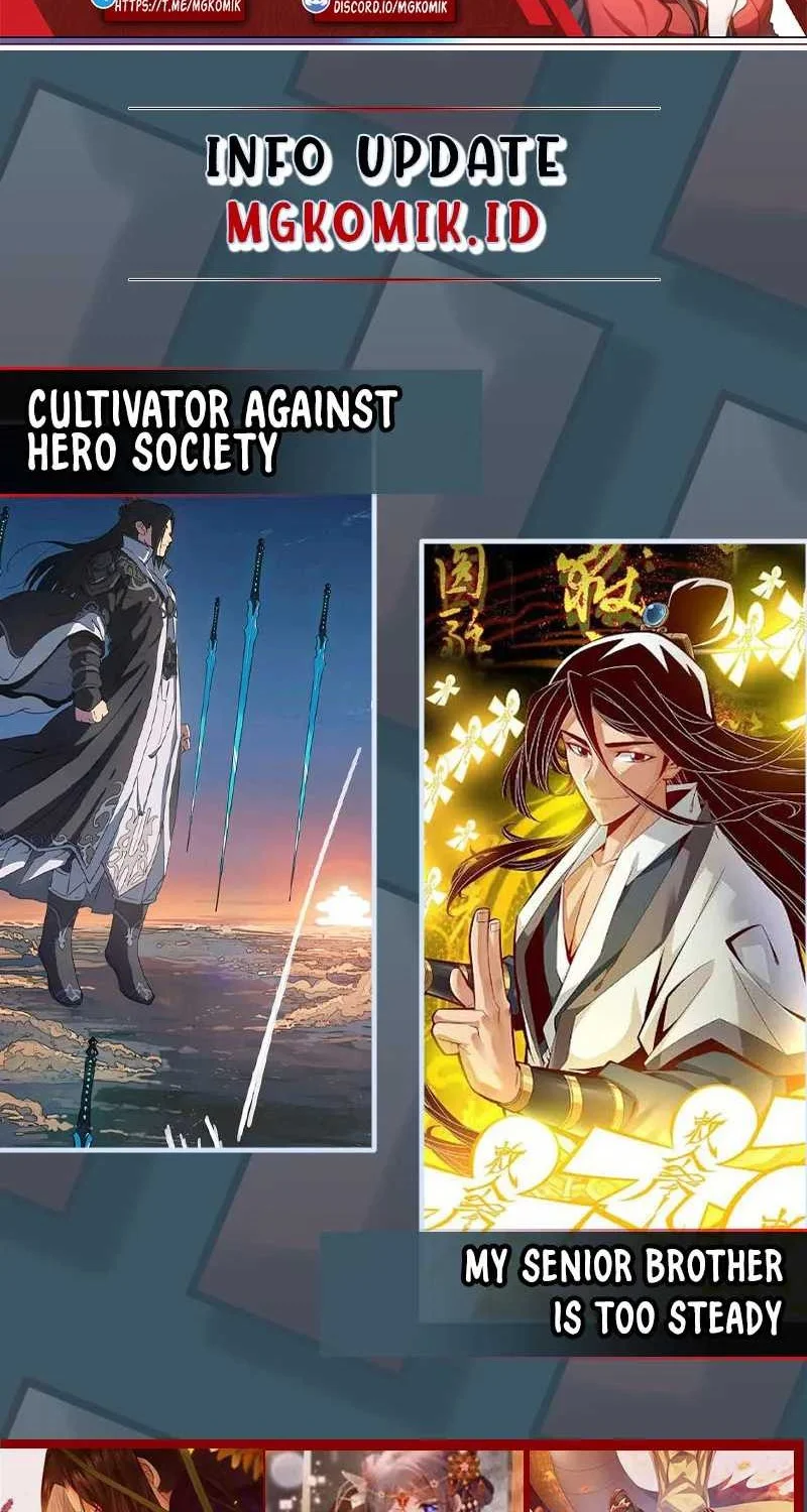 Bao Jin Wo De Xiao Majia Chapter 101 - halaman 34
