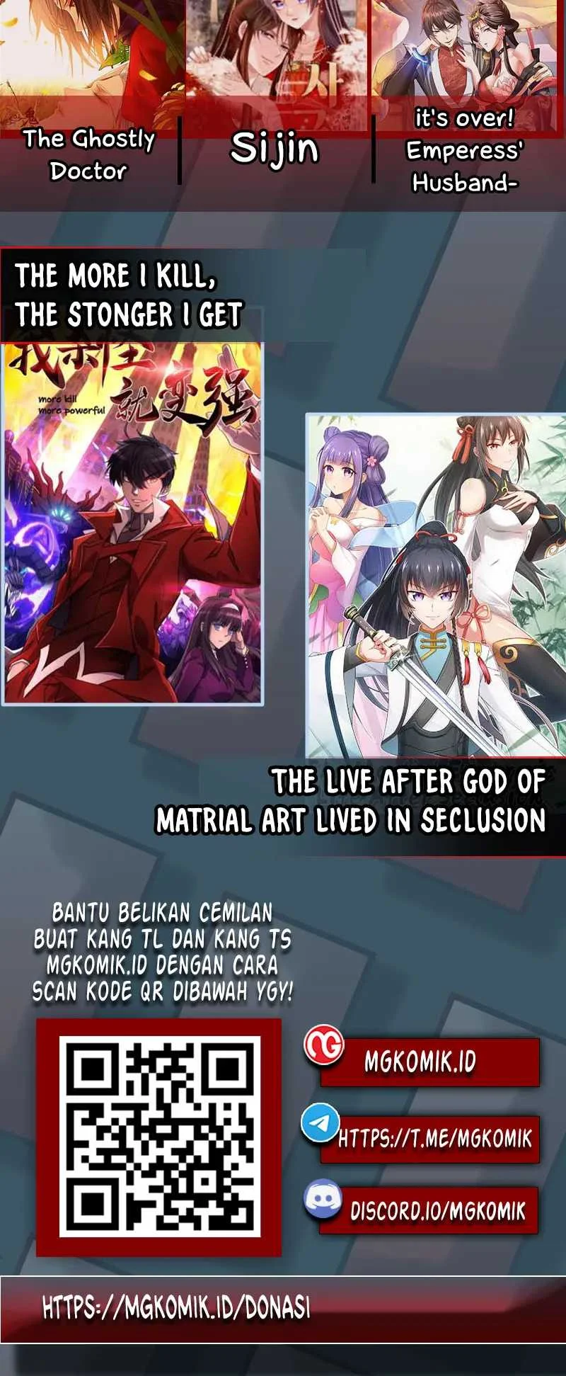 Bao Jin Wo De Xiao Majia Chapter 101 - halaman 35