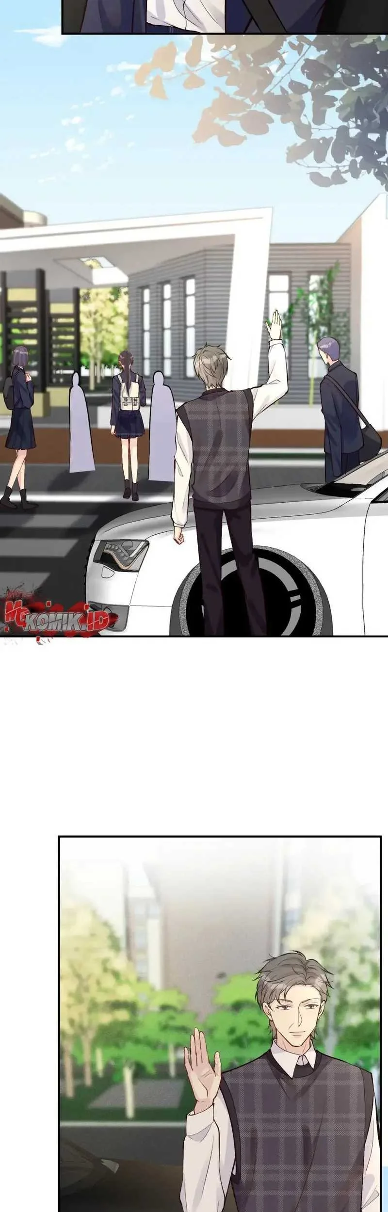 Bao Jin Wo De Xiao Majia Chapter 101 - halaman 5