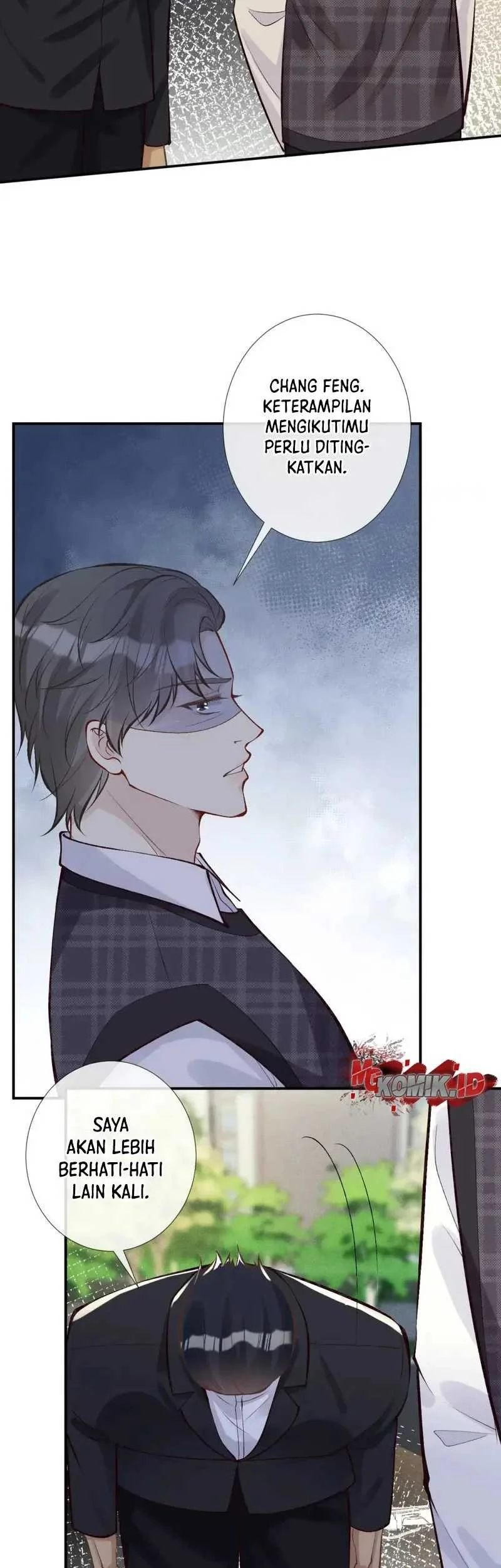 Bao Jin Wo De Xiao Majia Chapter 101 - halaman 7