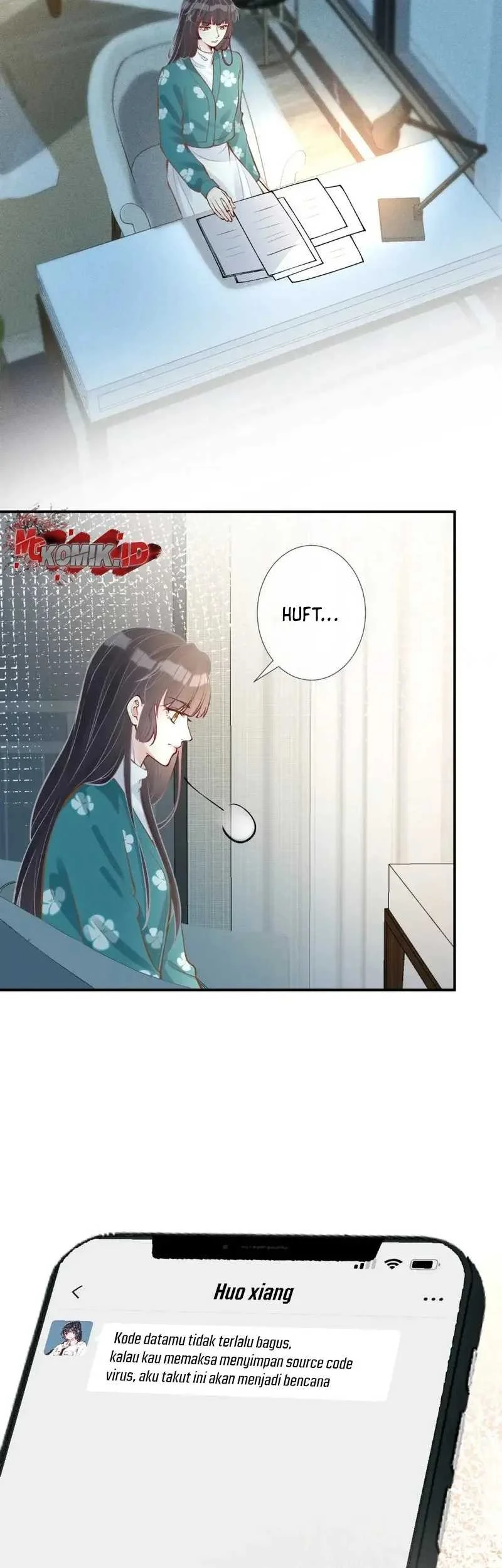 Bao Jin Wo De Xiao Majia Chapter 102 - halaman 17