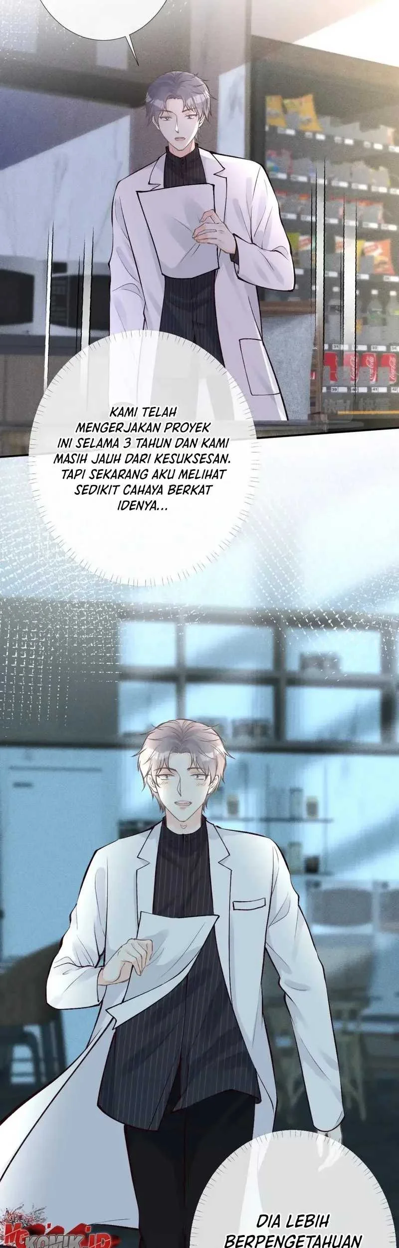 Bao Jin Wo De Xiao Majia Chapter 102 - halaman 23