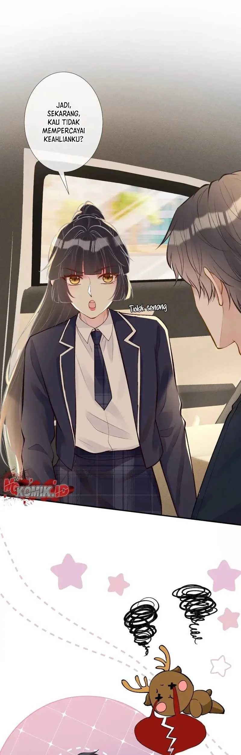 Bao Jin Wo De Xiao Majia Chapter 102 - halaman 31