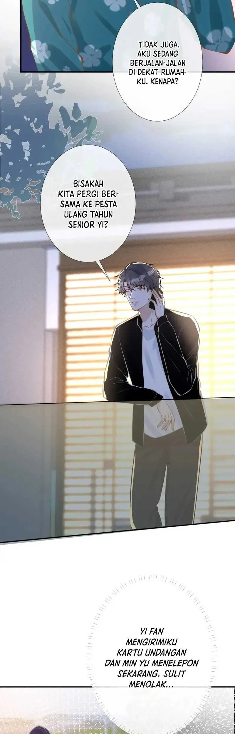 Bao Jin Wo De Xiao Majia Chapter 102 - halaman 5