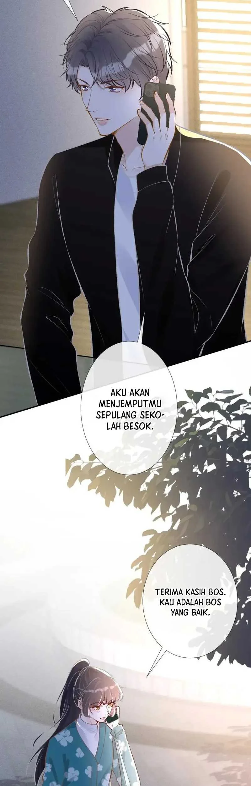 Bao Jin Wo De Xiao Majia Chapter 102 - halaman 7