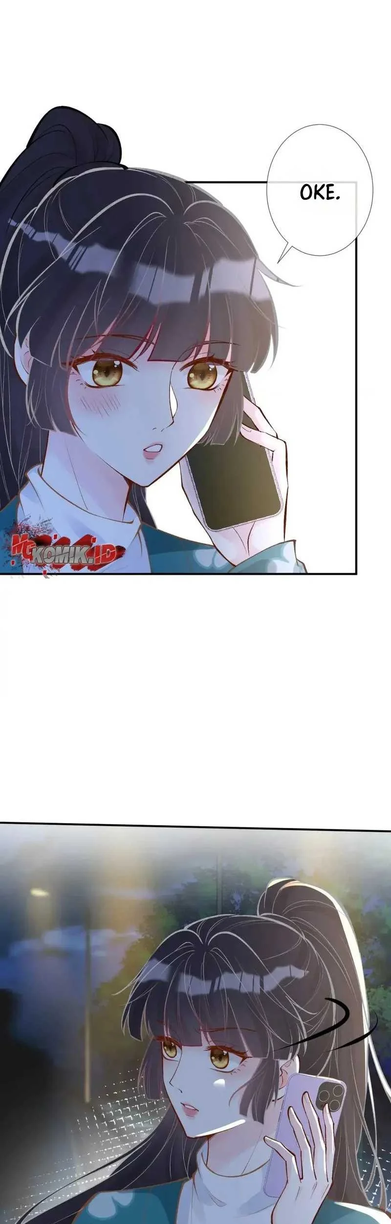 Bao Jin Wo De Xiao Majia Chapter 102 - halaman 9