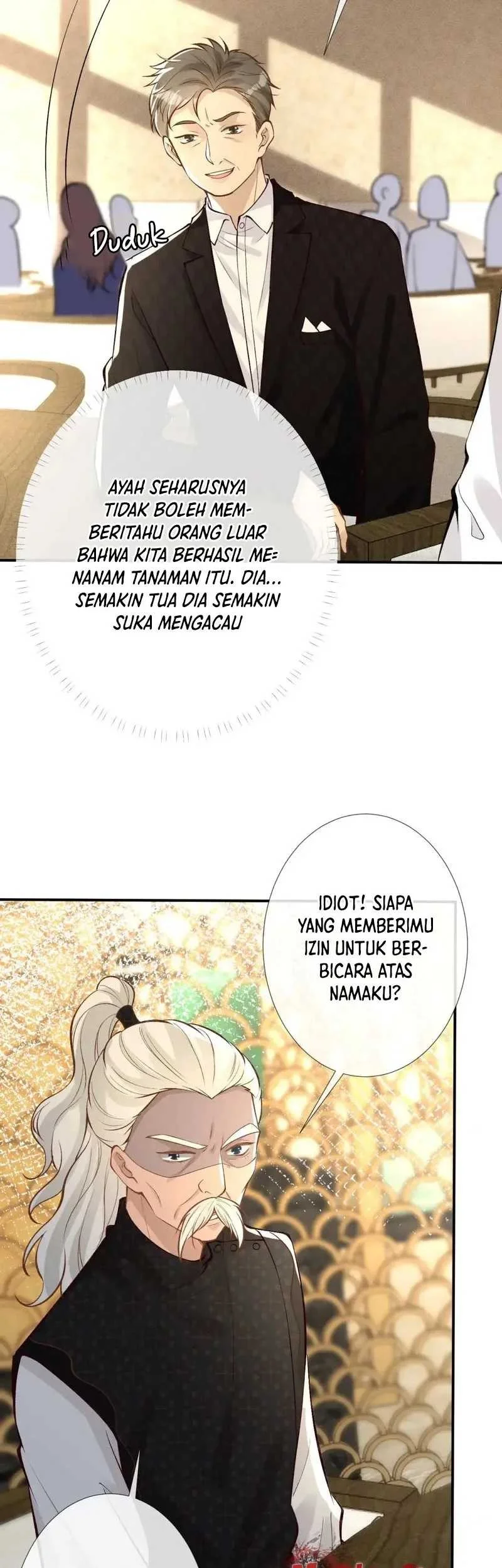 Bao Jin Wo De Xiao Majia Chapter 103 - halaman 11