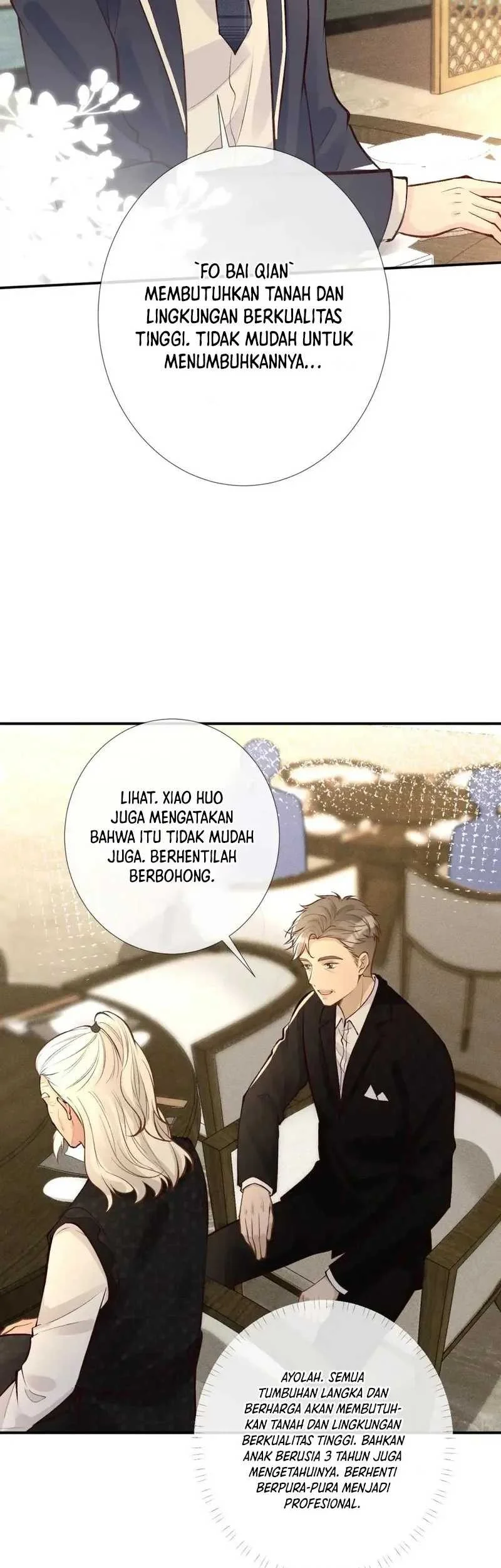 Bao Jin Wo De Xiao Majia Chapter 103 - halaman 15