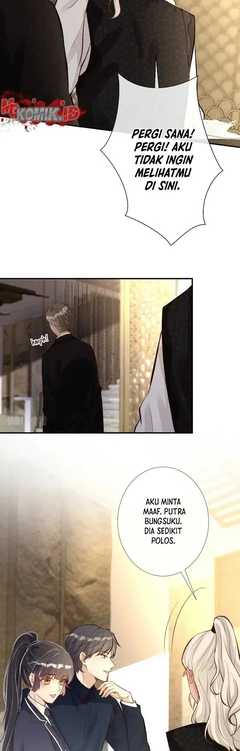 Bao Jin Wo De Xiao Majia Chapter 103 - halaman 17