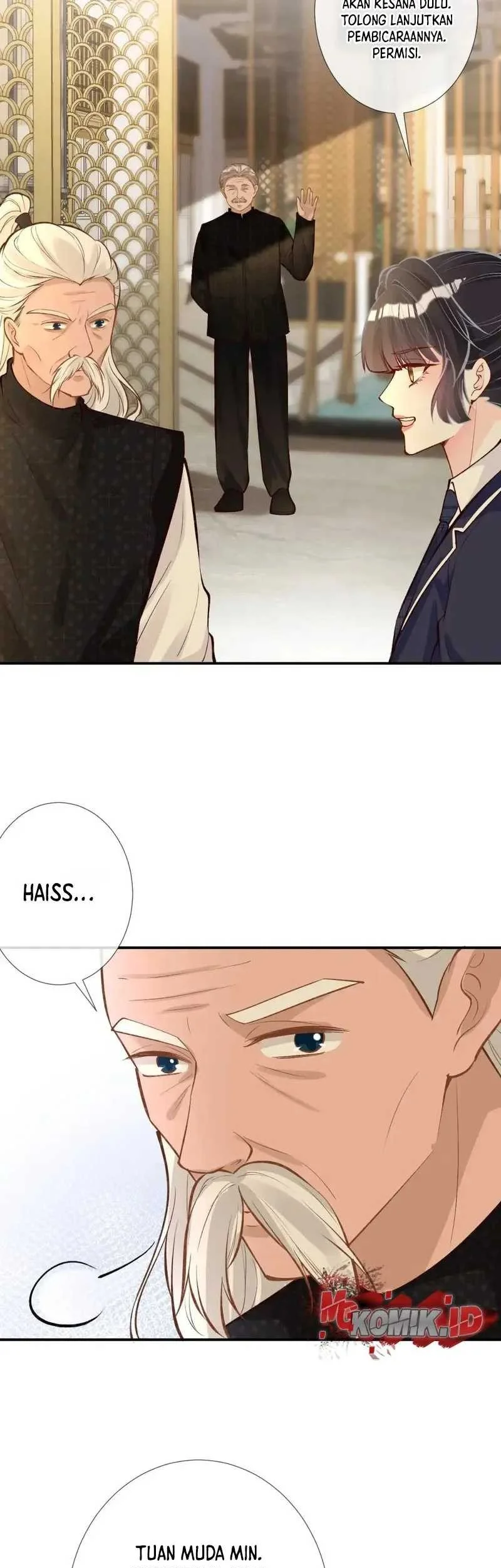 Bao Jin Wo De Xiao Majia Chapter 103 - halaman 19