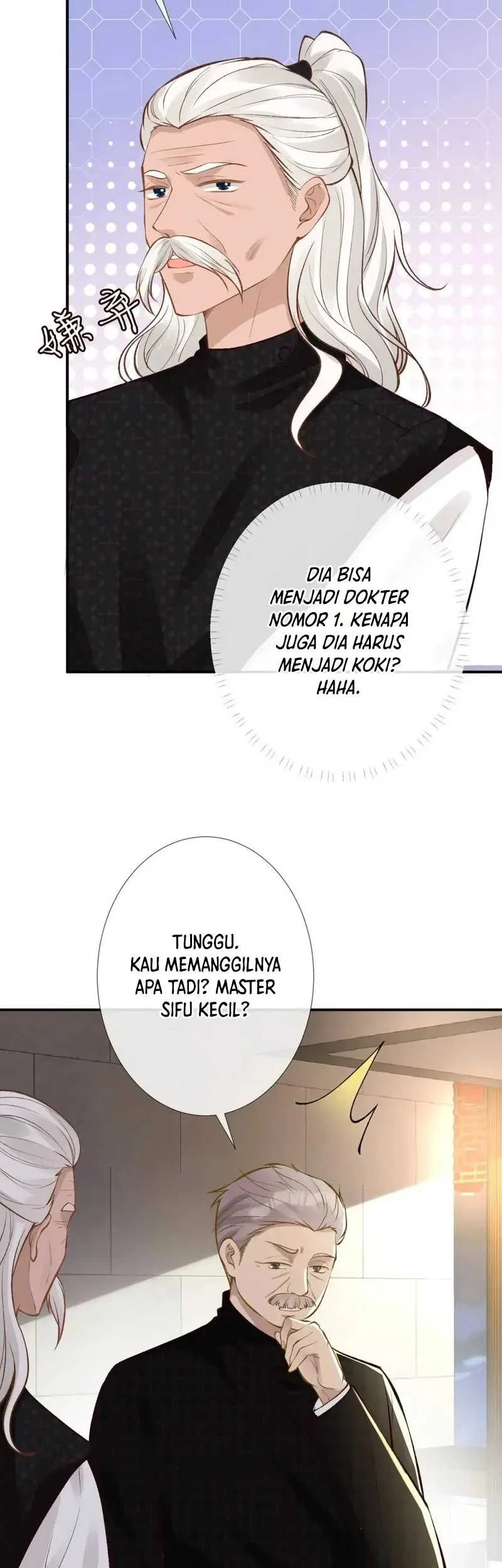 Bao Jin Wo De Xiao Majia Chapter 103 - halaman 23