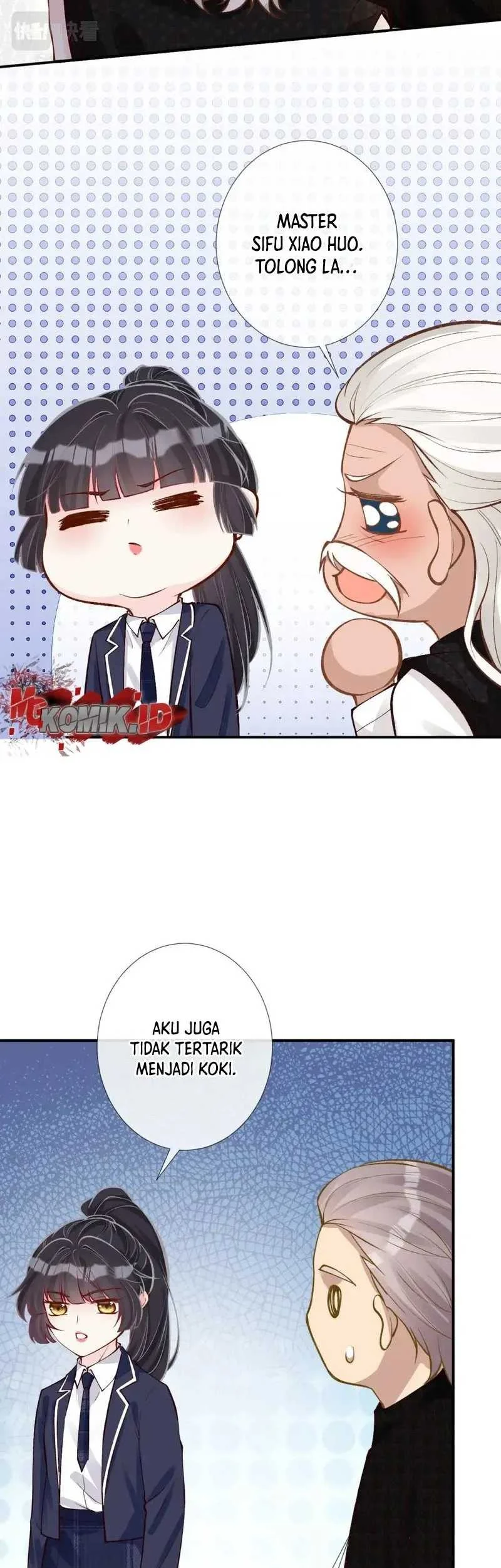 Bao Jin Wo De Xiao Majia Chapter 103 - halaman 25