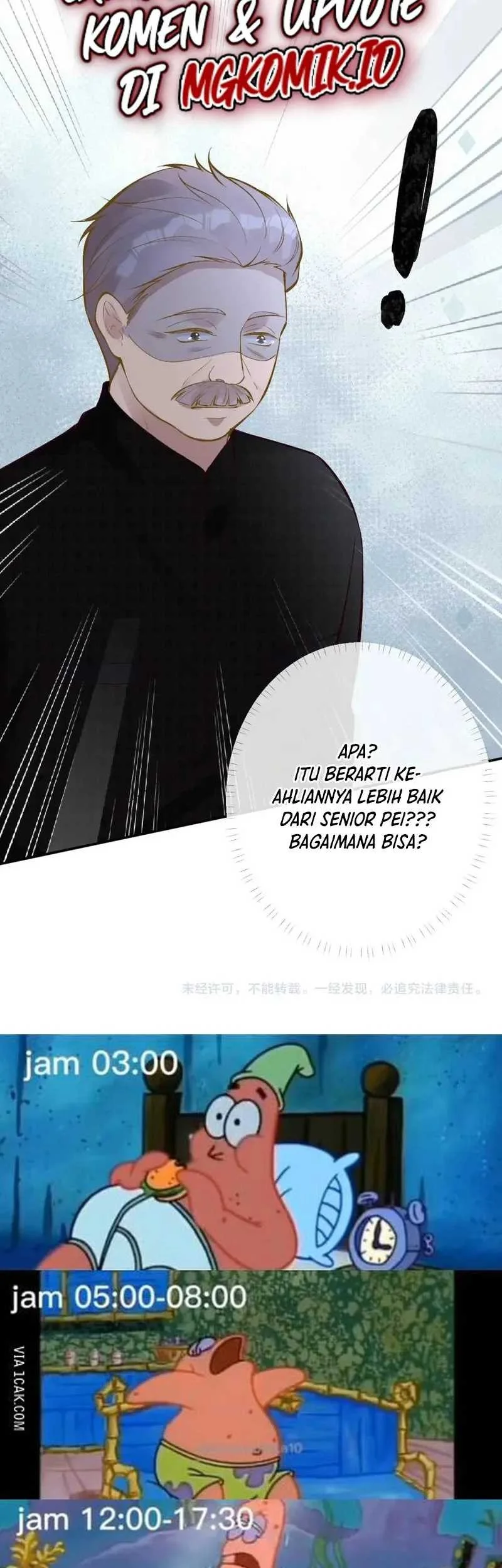Bao Jin Wo De Xiao Majia Chapter 103 - halaman 27