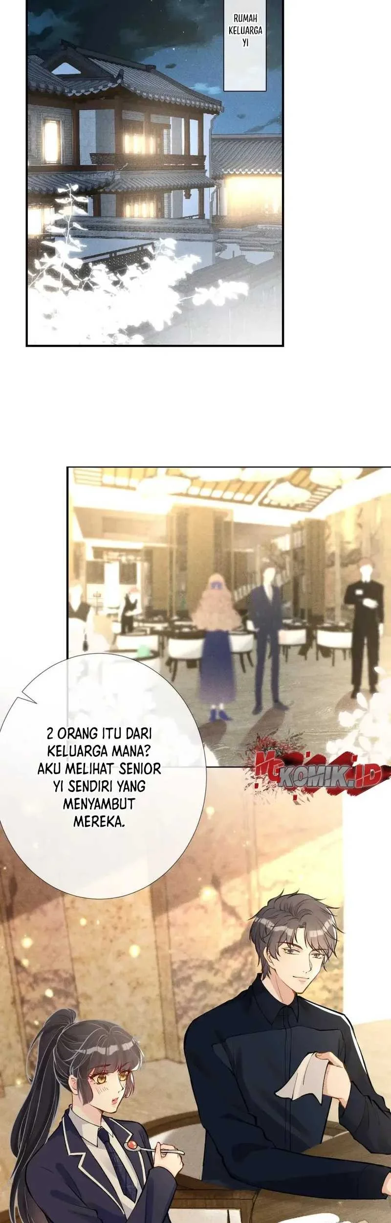 Bao Jin Wo De Xiao Majia Chapter 103 - halaman 3