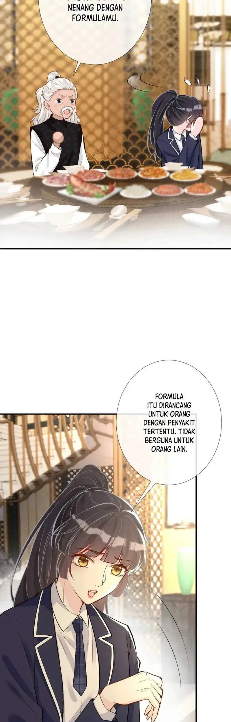 Bao Jin Wo De Xiao Majia Chapter 103 - halaman 7