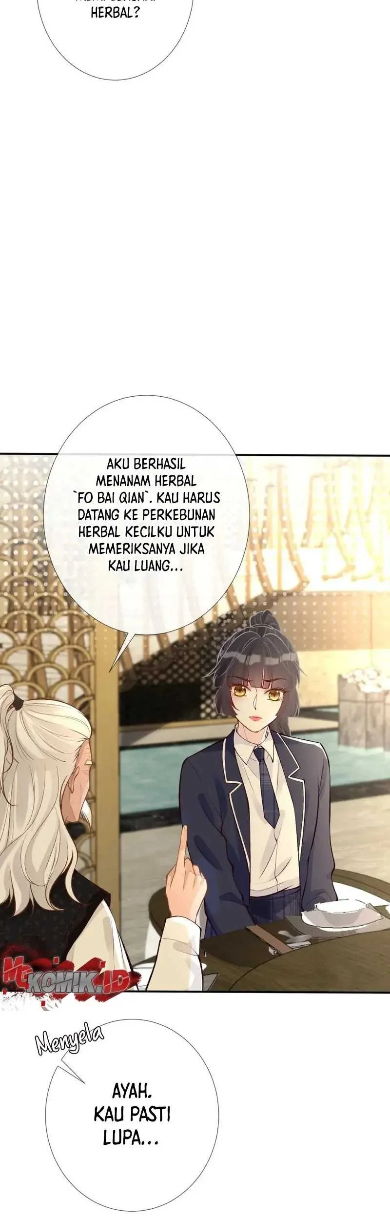 Bao Jin Wo De Xiao Majia Chapter 103 - halaman 9