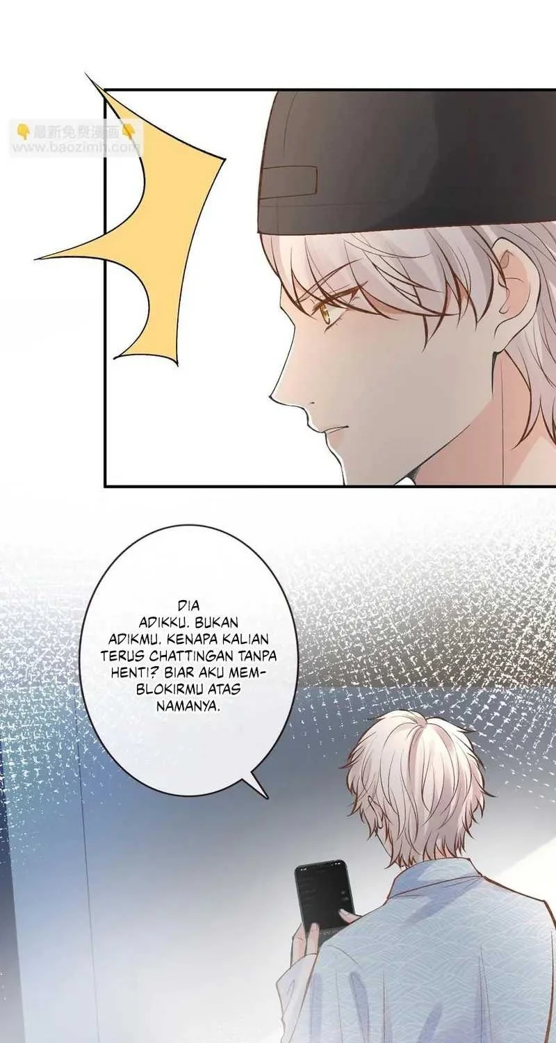 Bao Jin Wo De Xiao Majia Chapter 104 - halaman 10