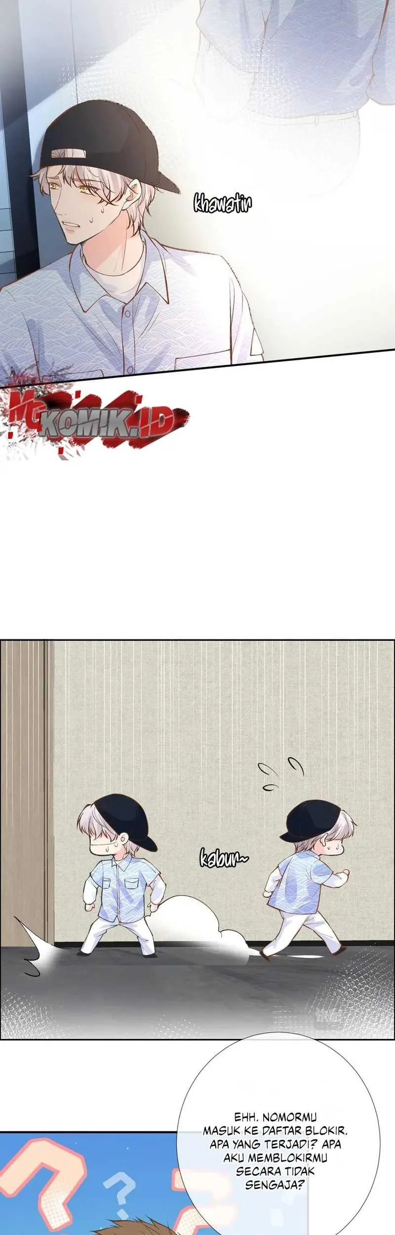 Bao Jin Wo De Xiao Majia Chapter 104 - halaman 11