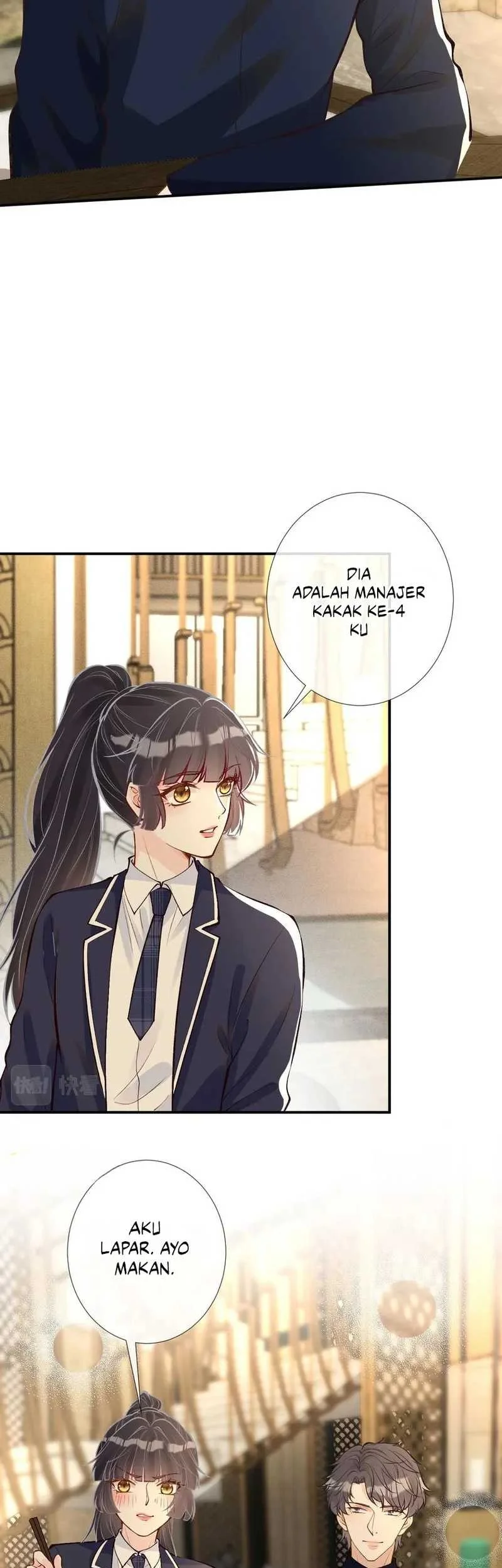 Bao Jin Wo De Xiao Majia Chapter 104 - halaman 15