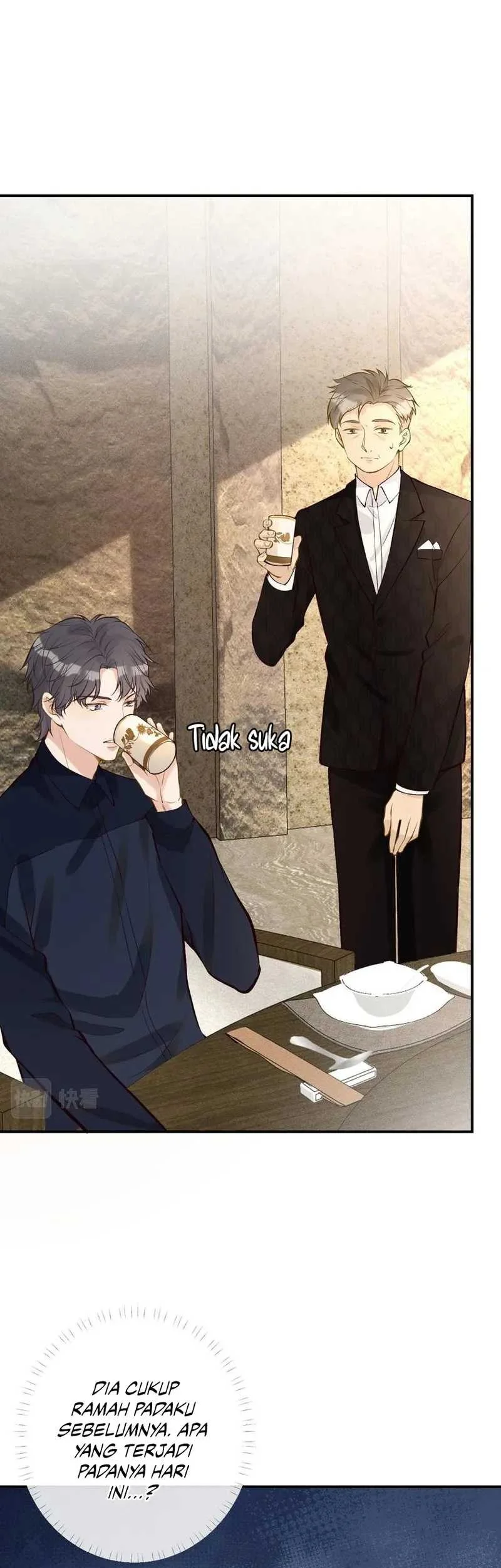 Bao Jin Wo De Xiao Majia Chapter 104 - halaman 19