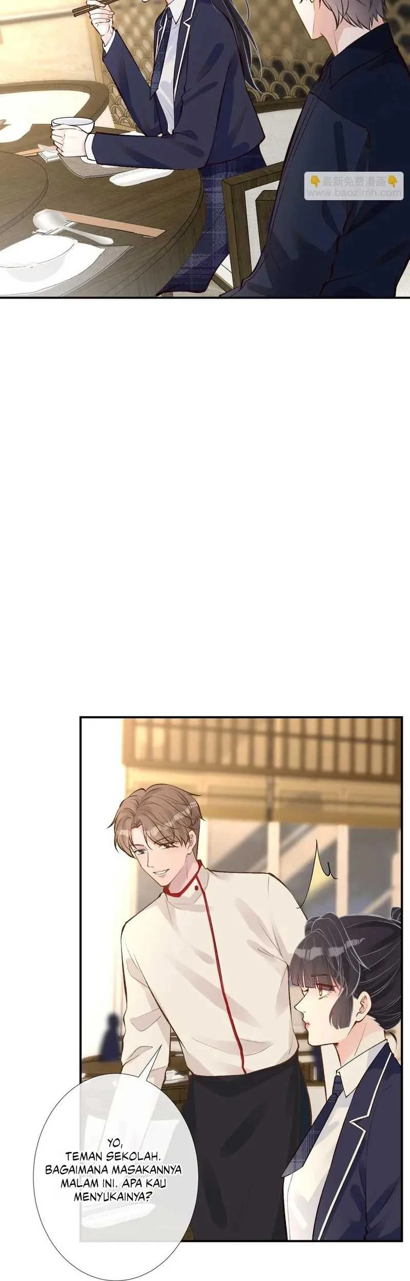 Bao Jin Wo De Xiao Majia Chapter 104 - halaman 21