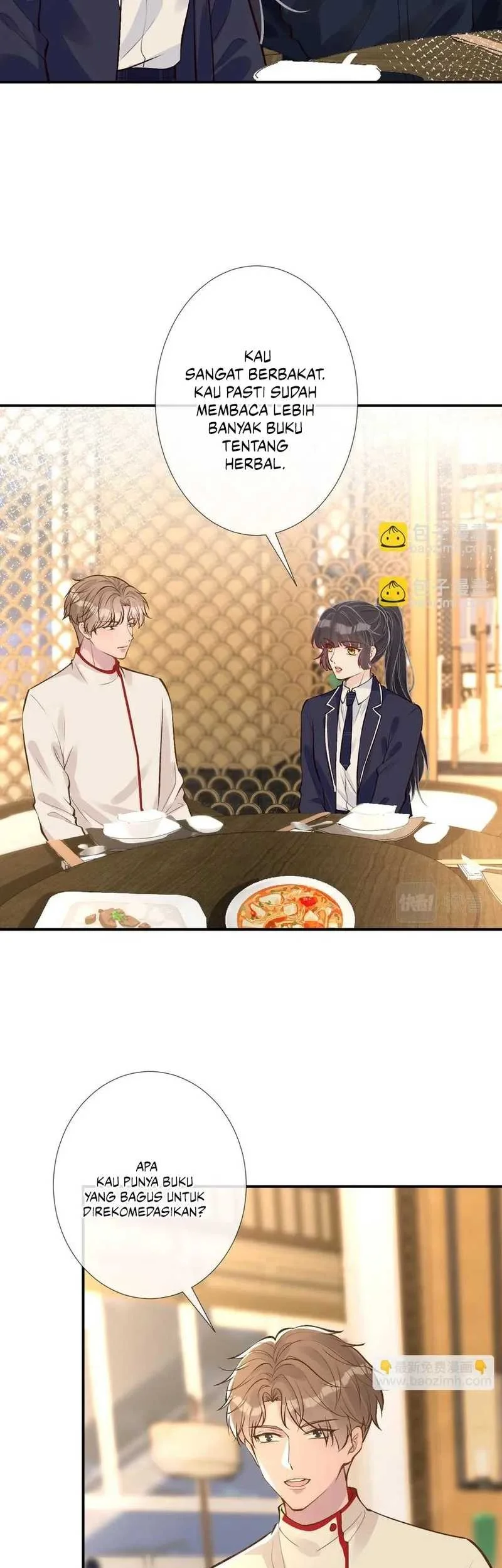 Bao Jin Wo De Xiao Majia Chapter 104 - halaman 23