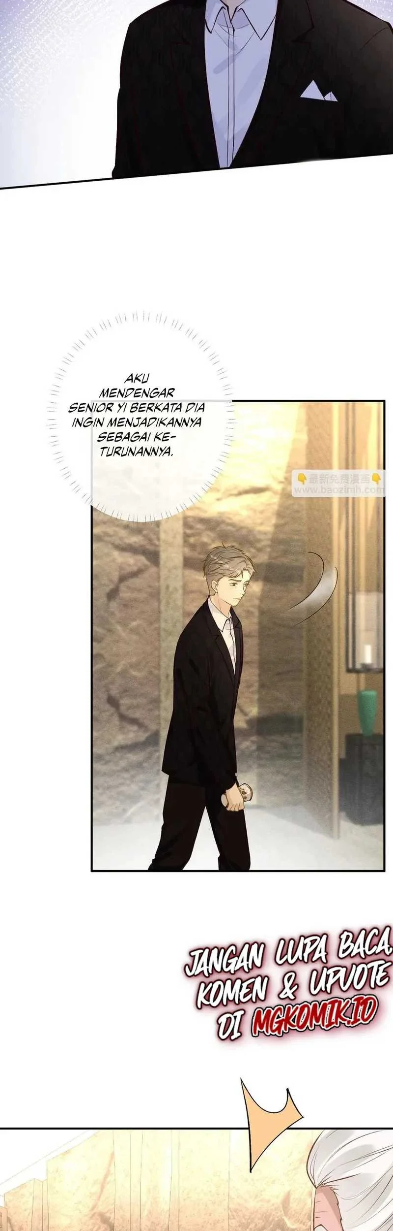 Bao Jin Wo De Xiao Majia Chapter 104 - halaman 25