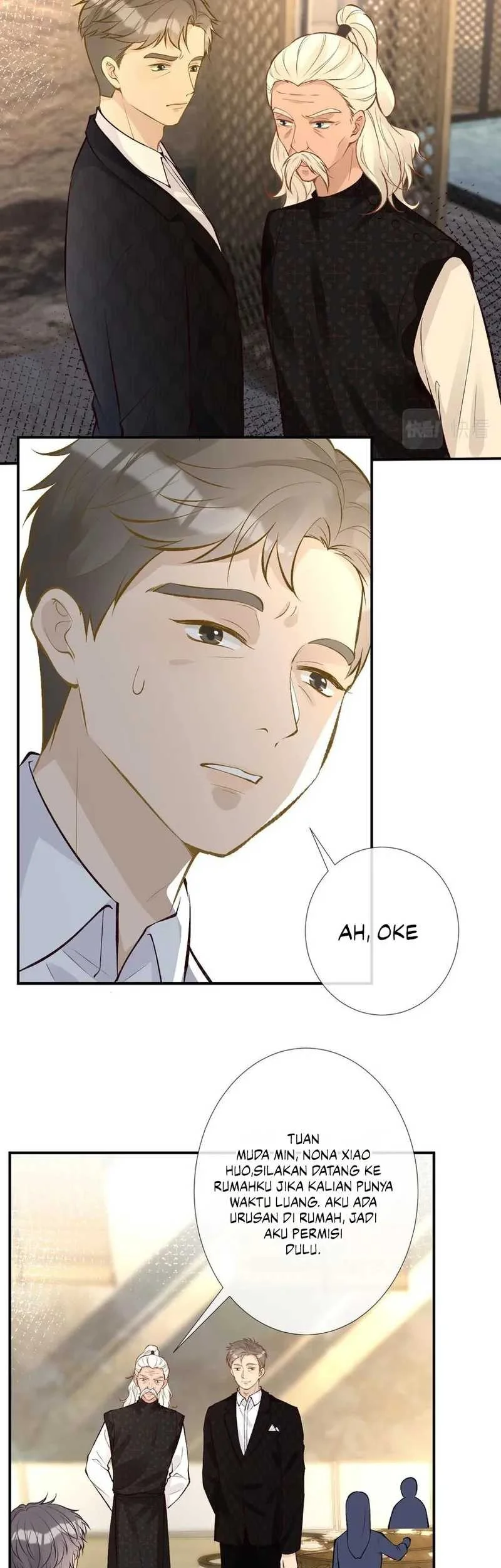 Bao Jin Wo De Xiao Majia Chapter 104 - halaman 27