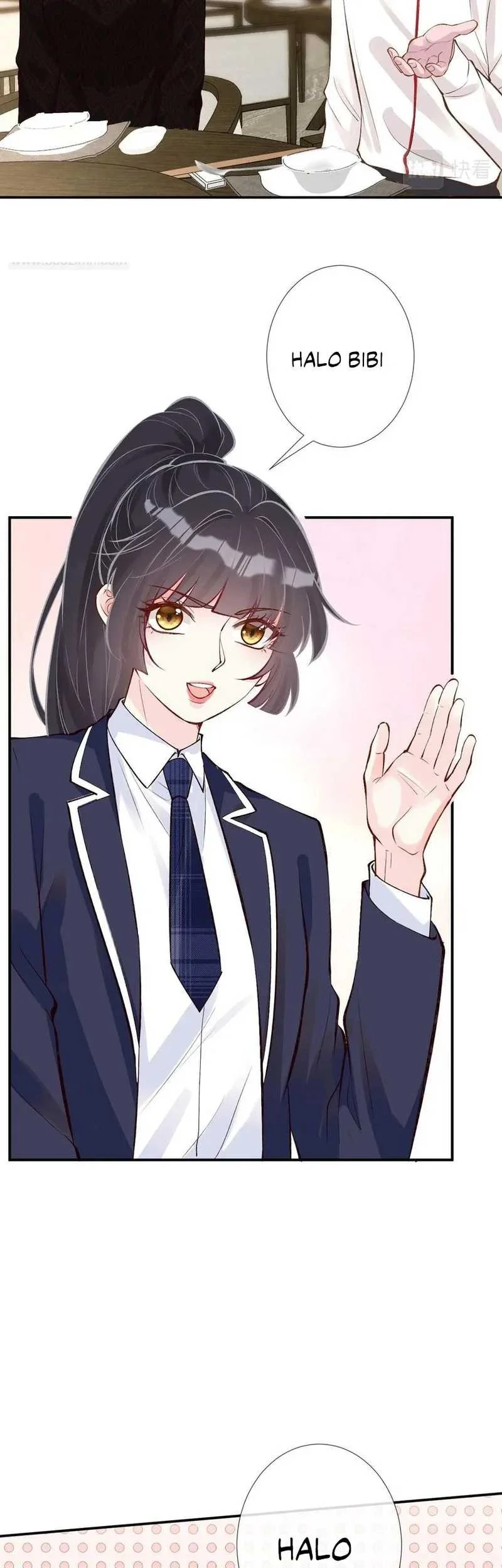 Bao Jin Wo De Xiao Majia Chapter 104 - halaman 31