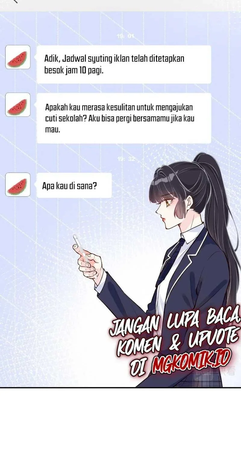 Bao Jin Wo De Xiao Majia Chapter 104 - halaman 4
