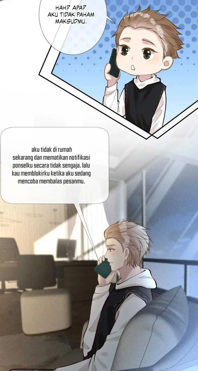 Bao Jin Wo De Xiao Majia Chapter 104 - halaman 8