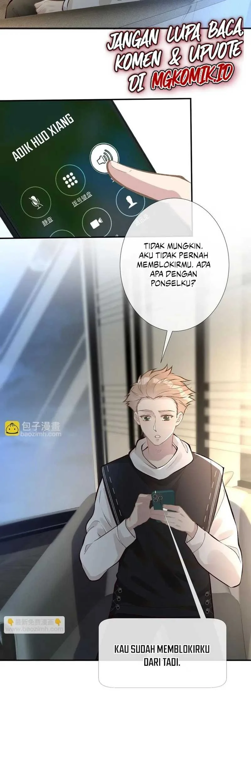Bao Jin Wo De Xiao Majia Chapter 104 - halaman 9