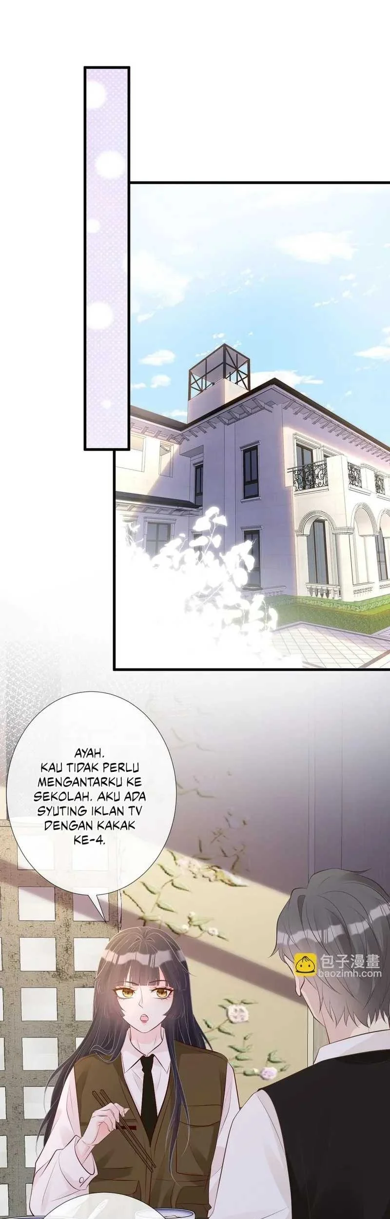 Bao Jin Wo De Xiao Majia Chapter 105 - halaman 11