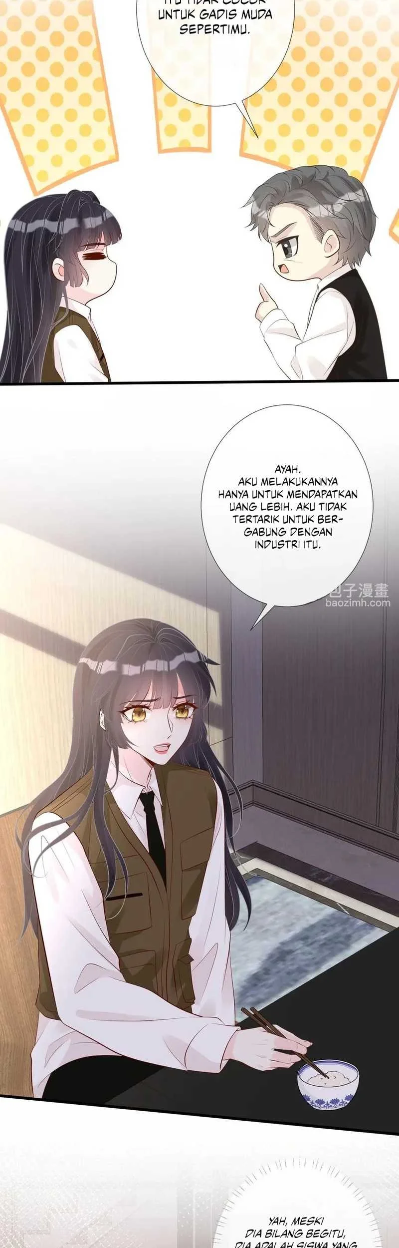 Bao Jin Wo De Xiao Majia Chapter 105 - halaman 13
