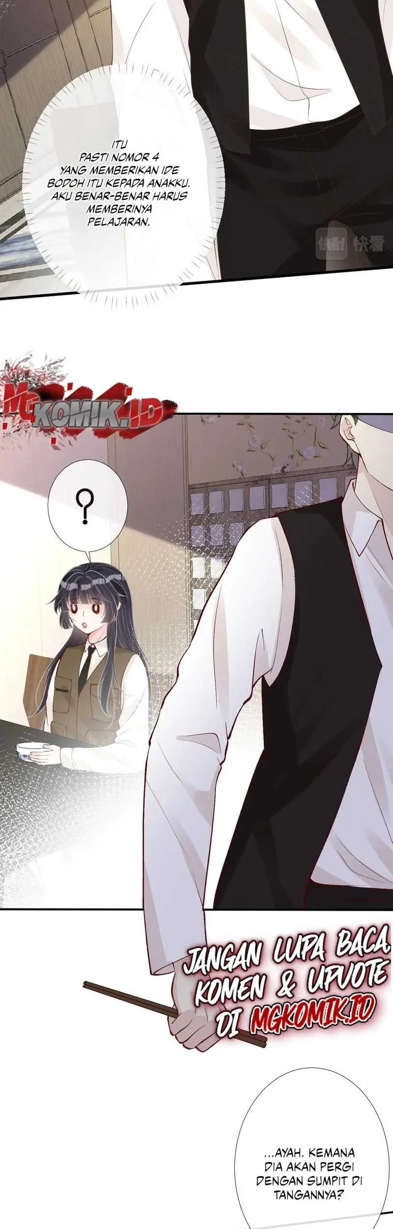 Bao Jin Wo De Xiao Majia Chapter 105 - halaman 15
