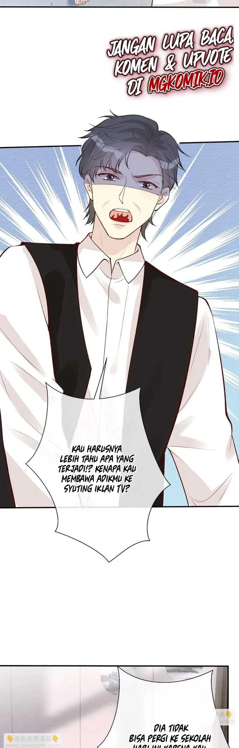 Bao Jin Wo De Xiao Majia Chapter 105 - halaman 19