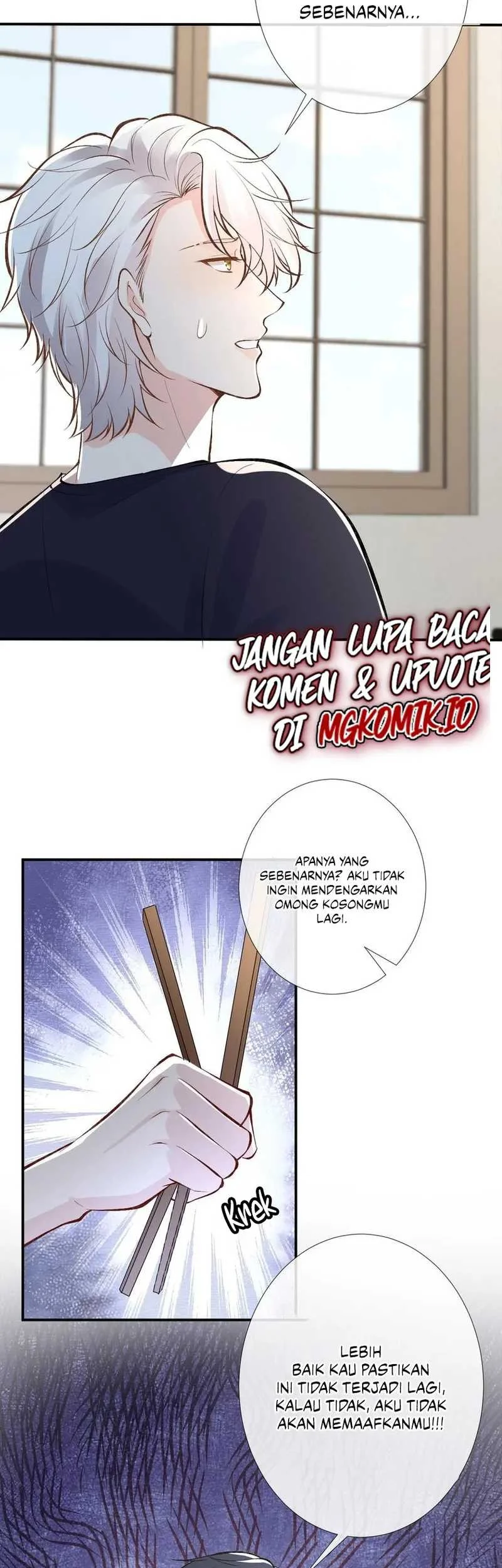 Bao Jin Wo De Xiao Majia Chapter 105 - halaman 21