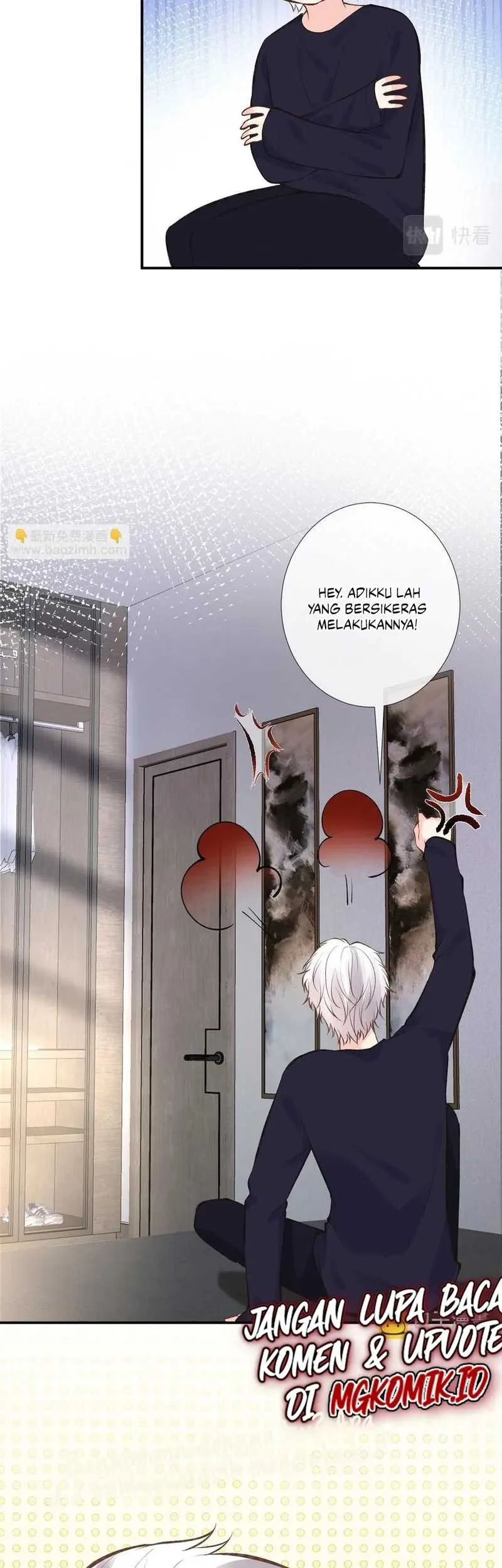 Bao Jin Wo De Xiao Majia Chapter 105 - halaman 23