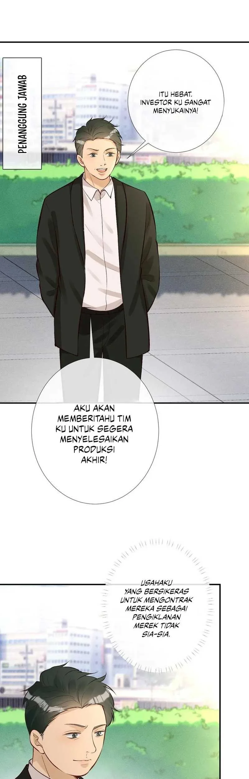 Bao Jin Wo De Xiao Majia Chapter 105 - halaman 27