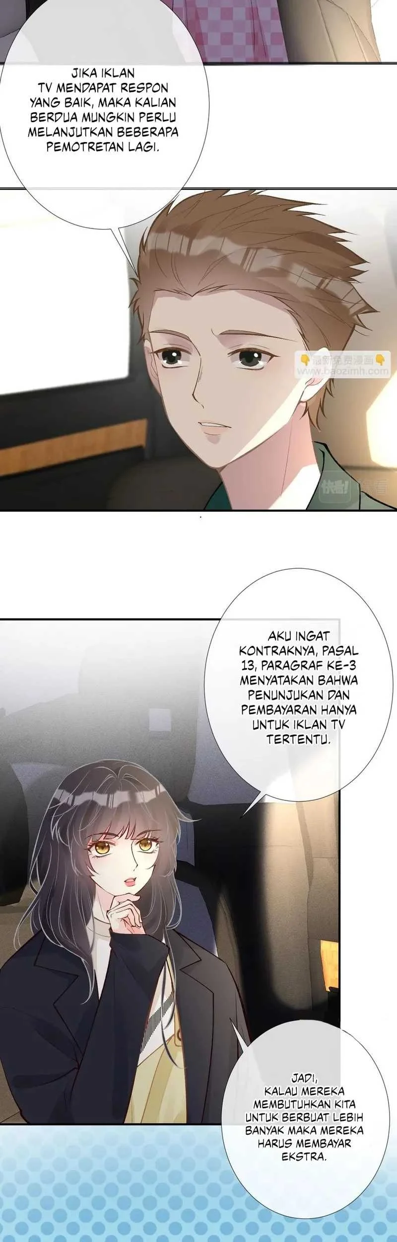 Bao Jin Wo De Xiao Majia Chapter 105 - halaman 29