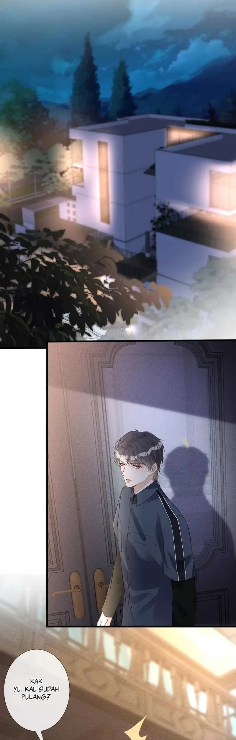 Bao Jin Wo De Xiao Majia Chapter 105 - halaman 3